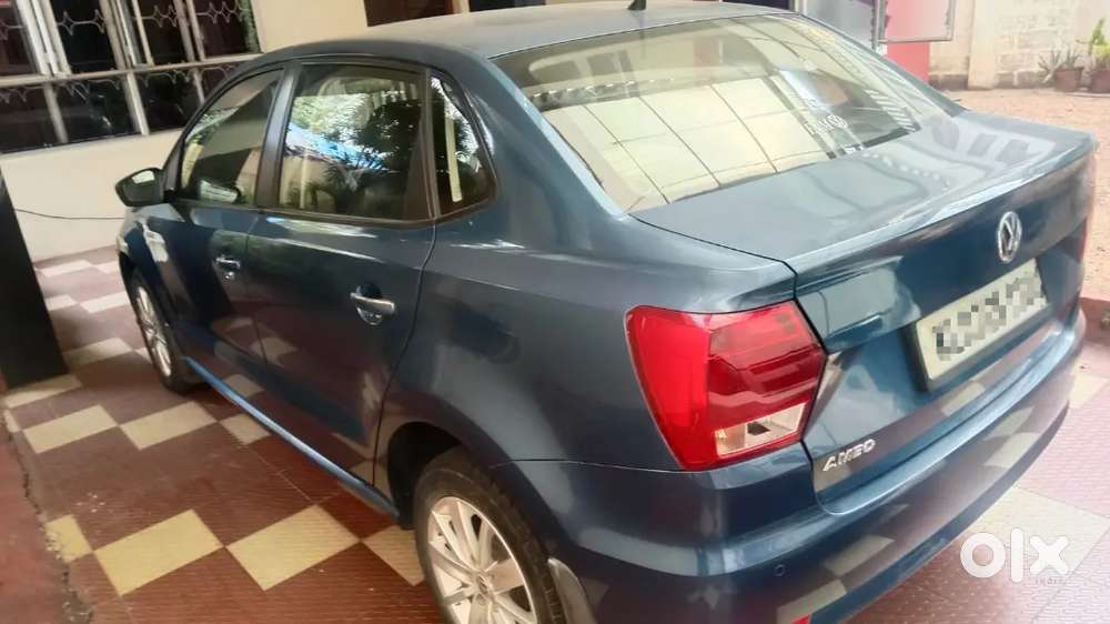 Volkswagen Ameo Highline - 2017 Reg. - 1.2l Petrol