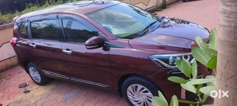 Maruti Suzuki Ertiga 2021 Cng & Hybrids 90000 Km Driven