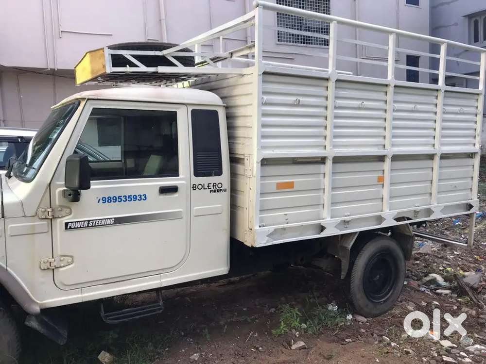 Mahindra Bolero 2017 Diesel Pickup