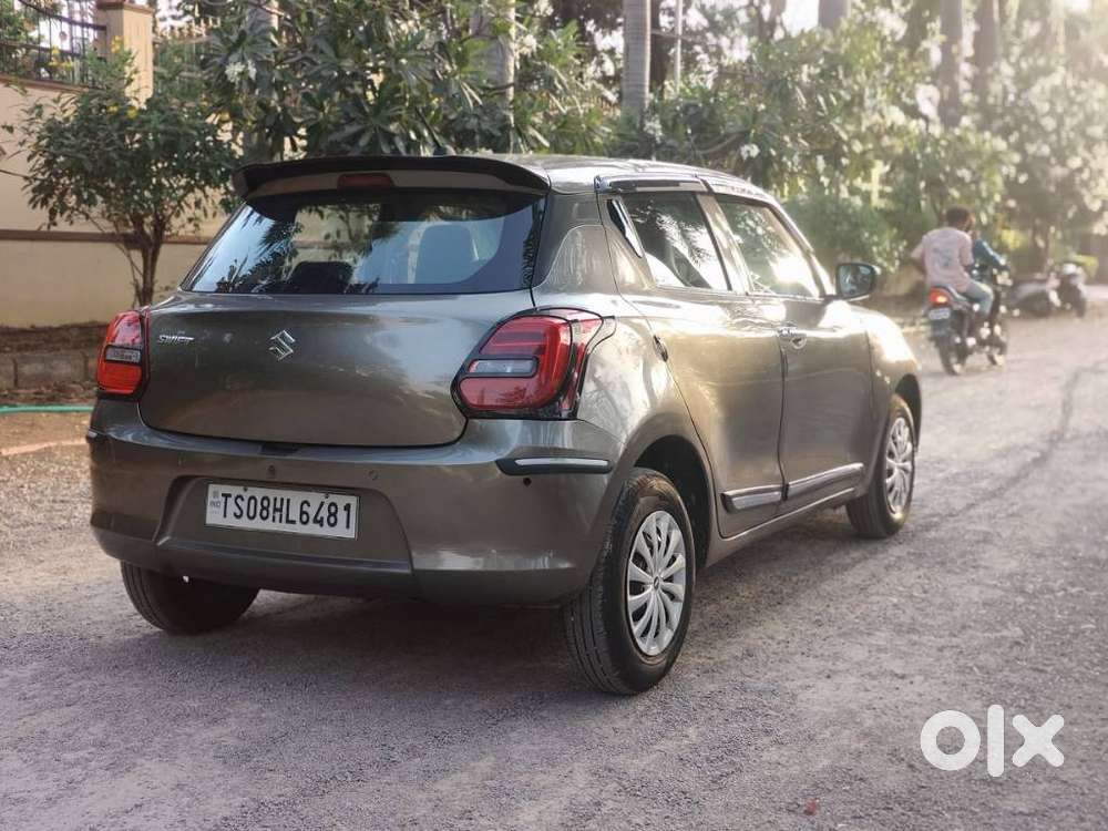 Maruti Suzuki Swift Vvt Lxi, 2021, Petrol