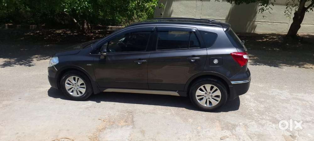 Maruti Suzuki S-cross Alpha 1.6, 2016, Diesel