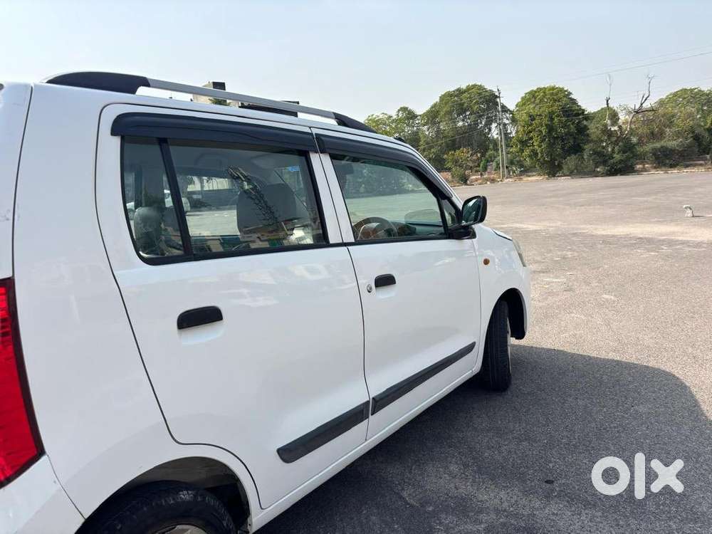 Maruti Suzuki Wagon R 2011
