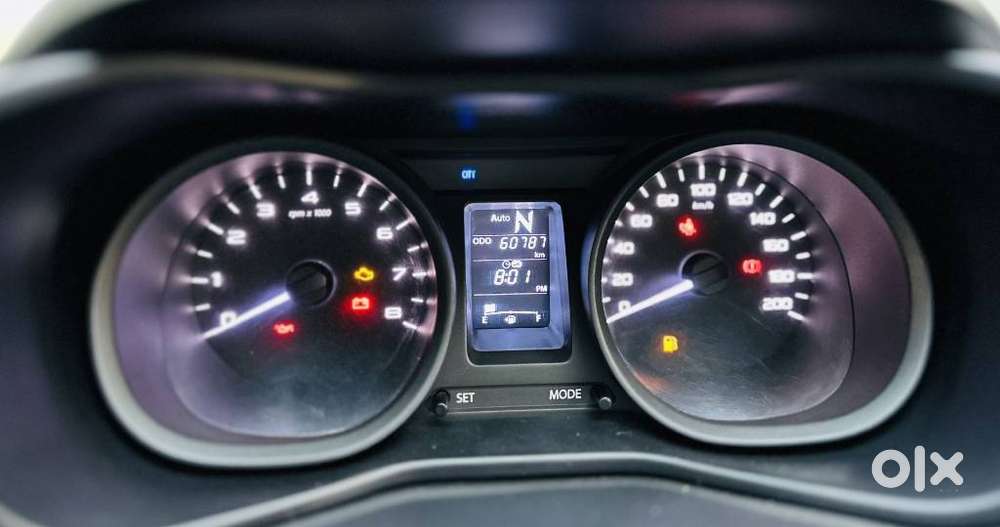 Tata Nexon Amt 1.2 Revotron Xma, 2019, Petrol