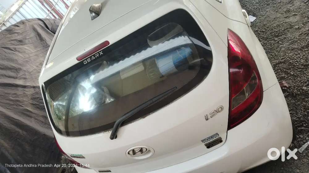 Hyundai I20 2010 Diesel Good Condition