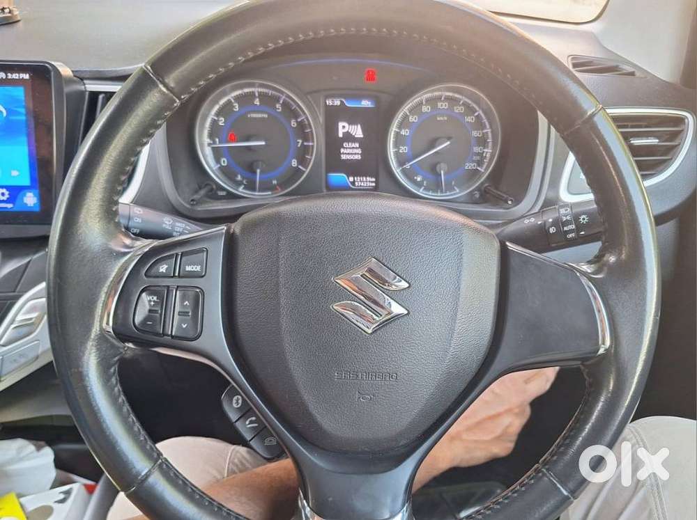 Maruti Suzuki Baleno 1.2 Zeta, 2017, Petrol