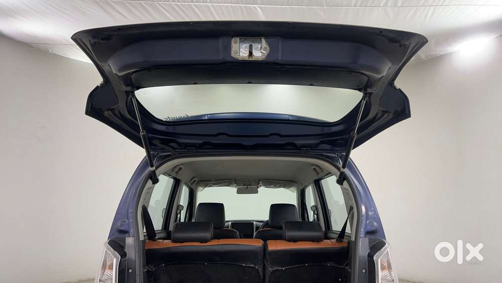Maruti Suzuki Wagon R Stingray Lxi, 2016, Petrol