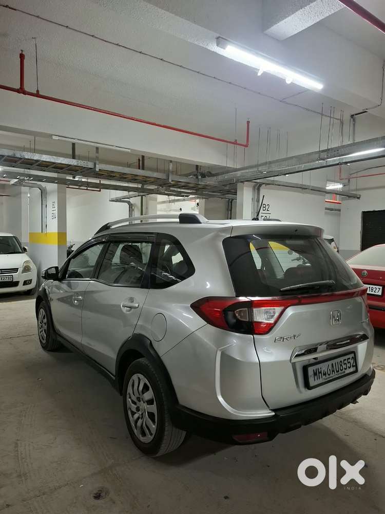 Honda Br-v I-vtec S Mt, 2016, Cng & Hybrids