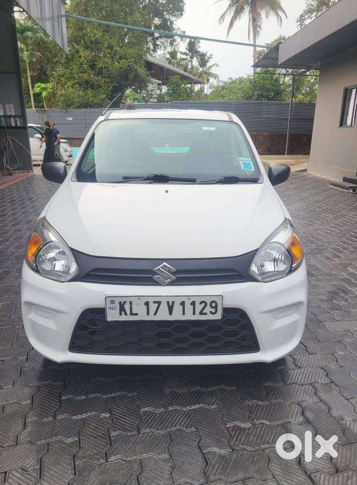 Maruti Suzuki Alto 800 Vxi Plus Option, 2020, Petrol