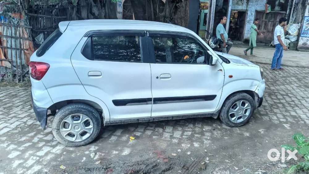 Maruti Suzuki S-presso 2019