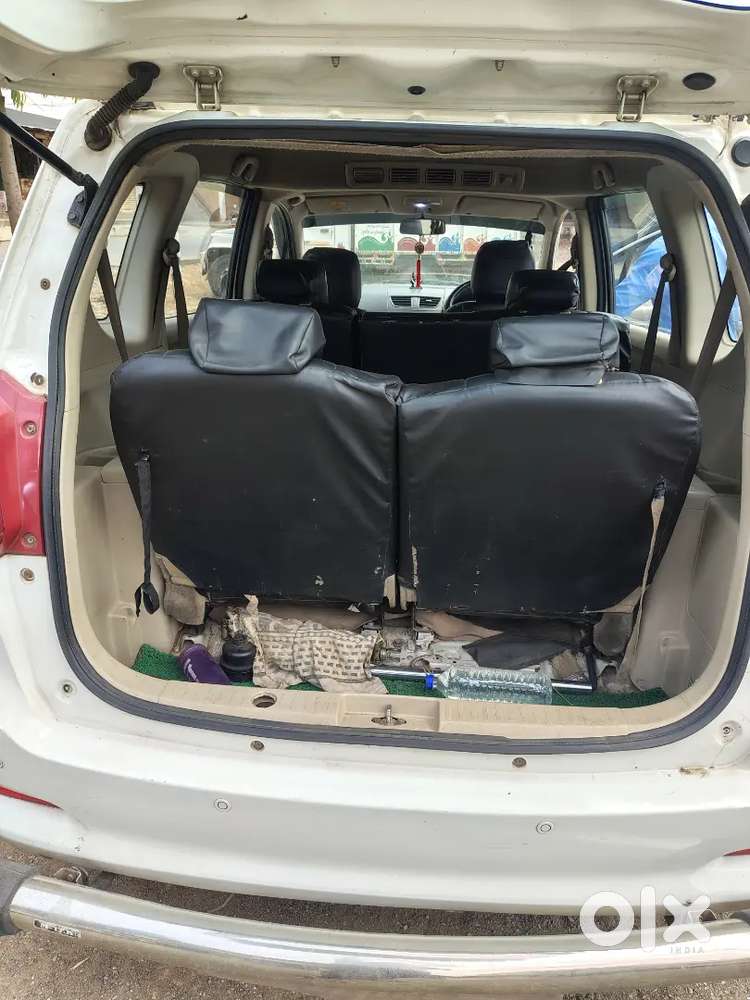 Maruti Suzuki Ertiga 2018