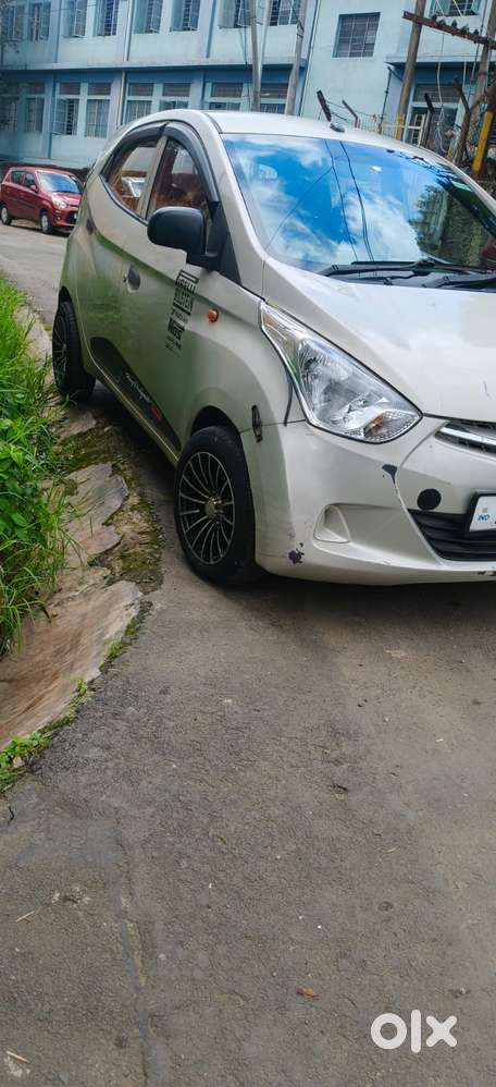 Hyundai Eon D-lite +, 2013, Petrol
