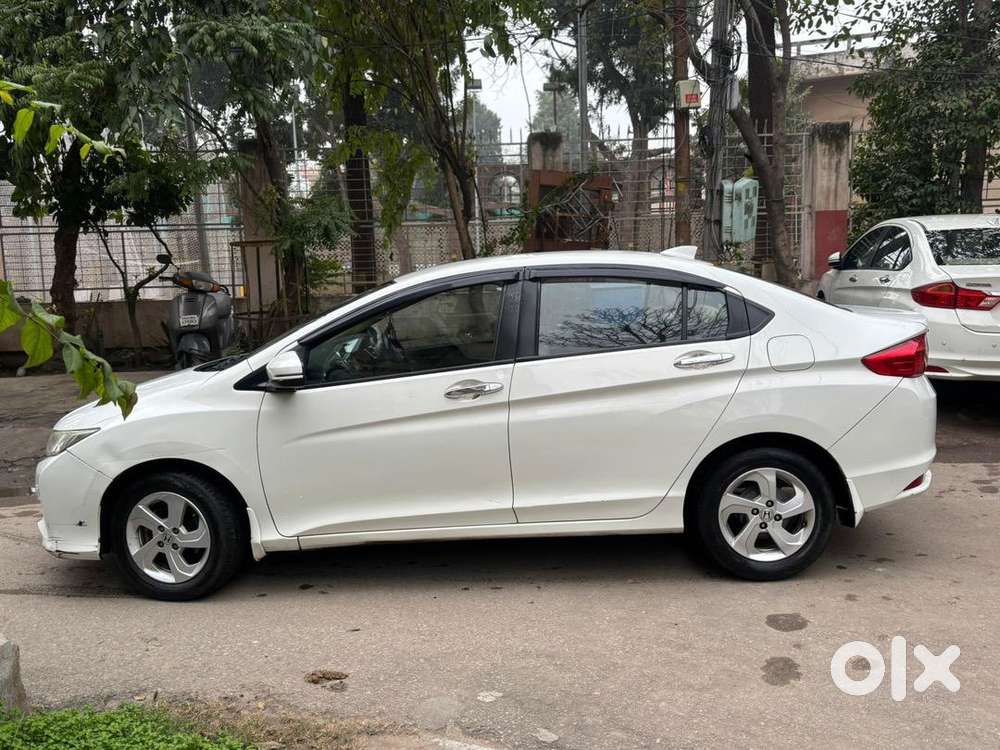 Honda City 2015 Diesel Well Maintained