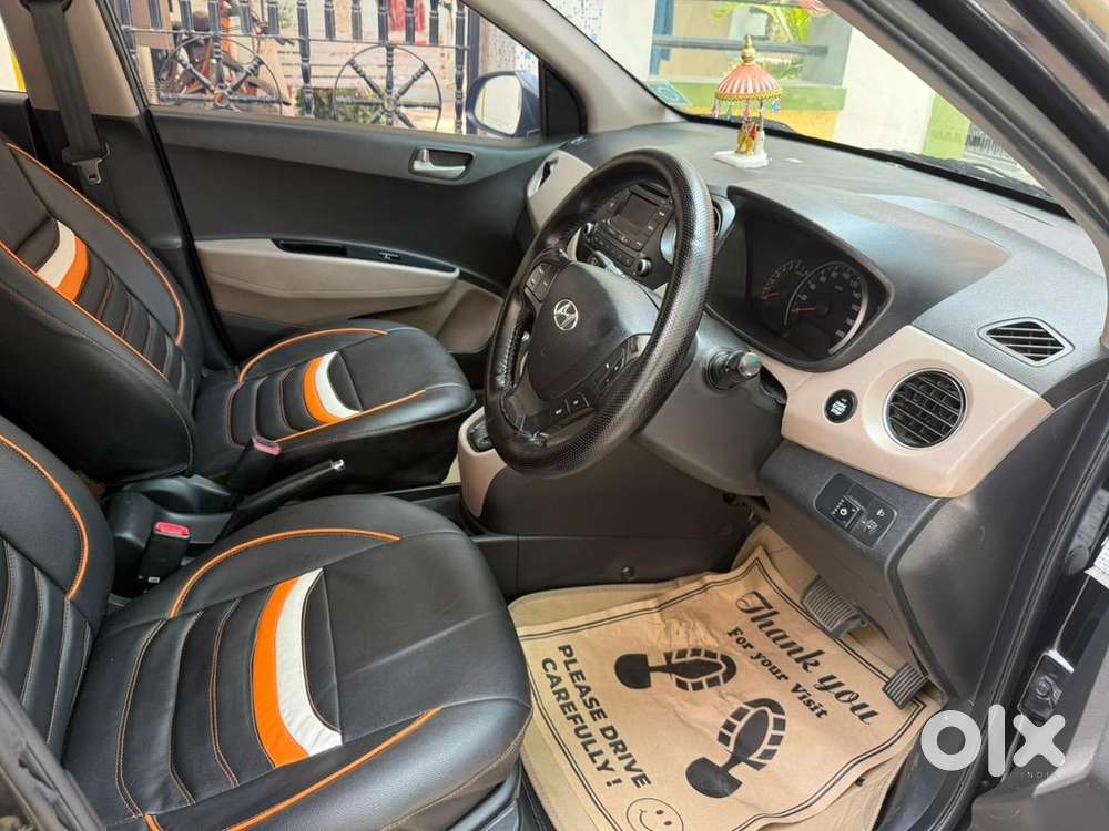 Hyundai Grand I10 2014 Cng & Hybrids Well Maintained