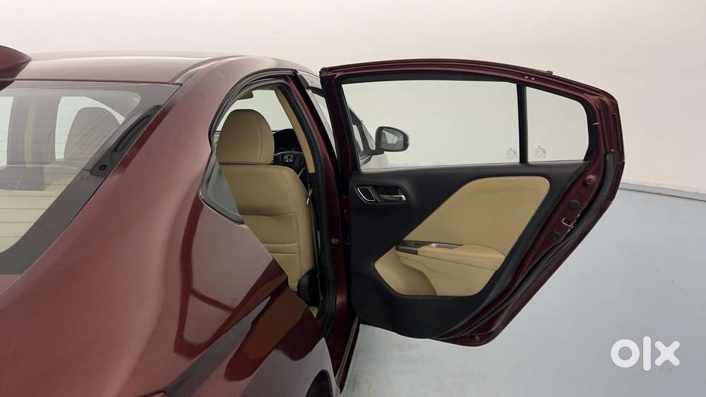 Honda City Vx Petrol Mt, 2017, Petrol