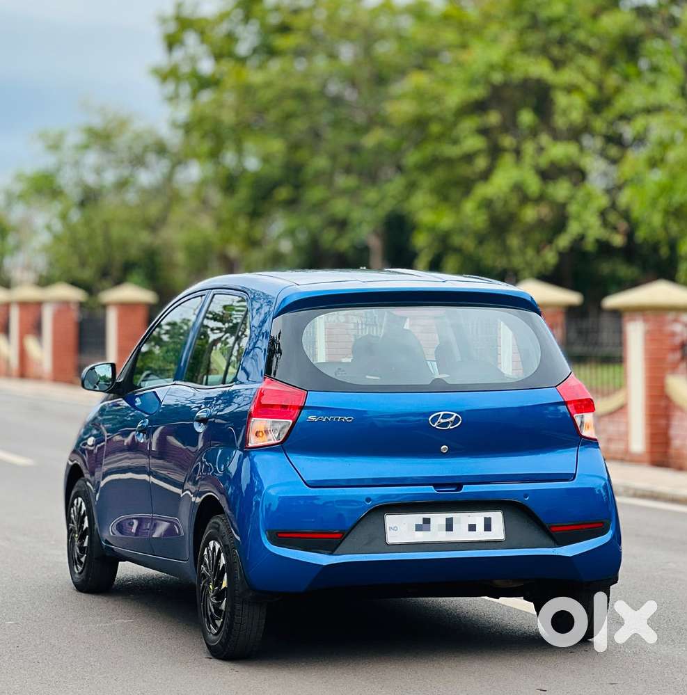Hyundai New Santro 1.1 Magna Mt, 2019, Petrol