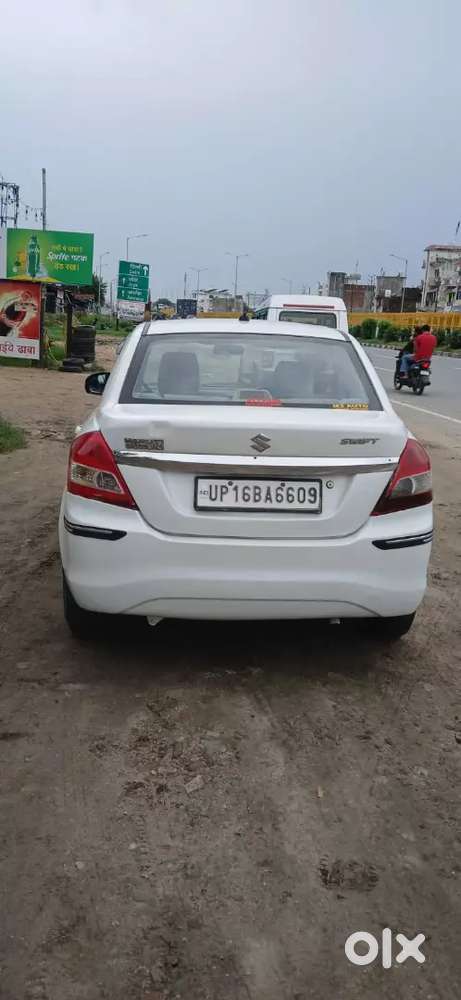Maruti Suzuki Dzire 2015 Ldi