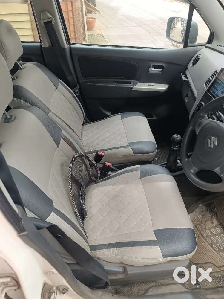 Maruti Suzuki Wagon R 2010 Petrol 59380 Km Driven