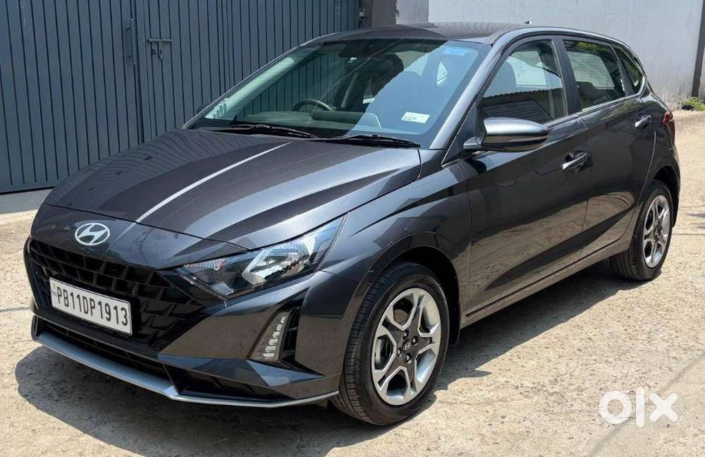 Hyundai I20, 2026, Petrol
