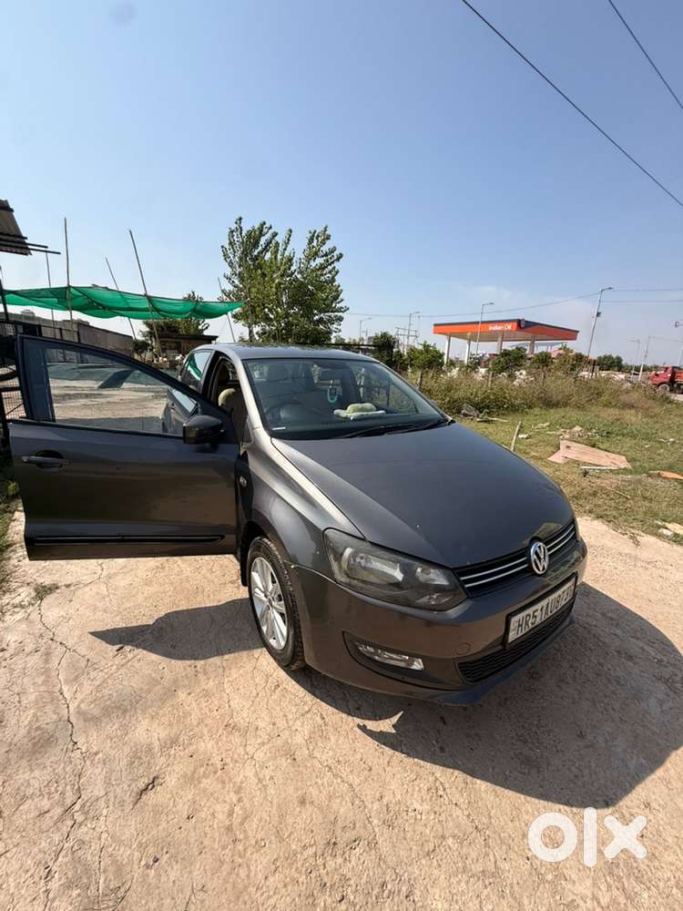 Volkswagen Polo Diesel 2013