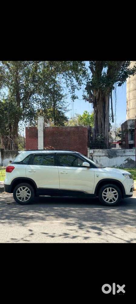 Maruti Suzuki Vitara Brezza