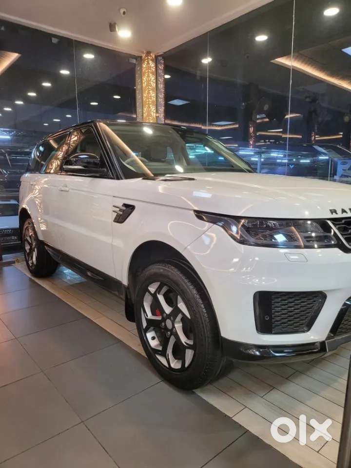 Land Rover Discovery Sport, 2018, Diesel