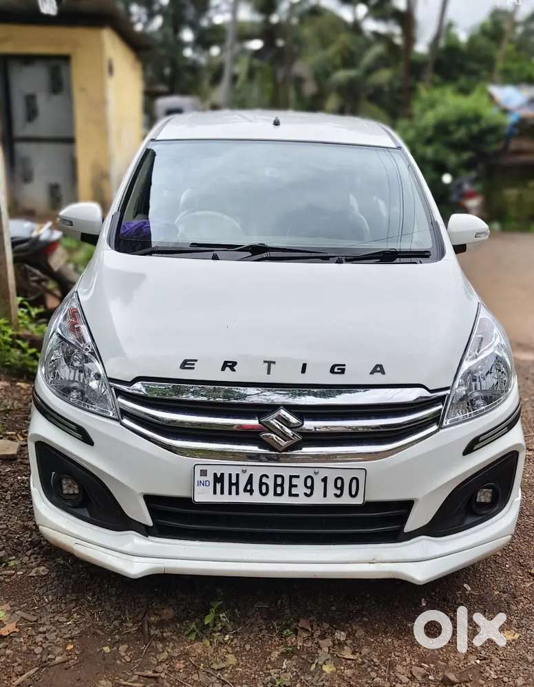 Maruti  Ertiga Cng 2018