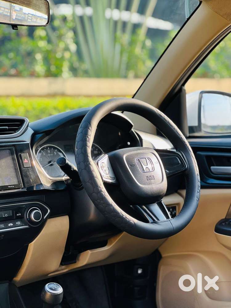 Honda Amaze 1.2 V I-vtec Mt, 2019, Cng & Hybrids