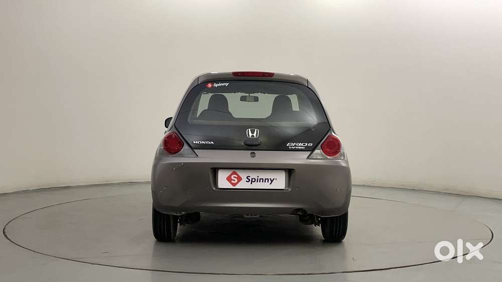 Honda Brio 1.2 S Mt, 2013, Petrol