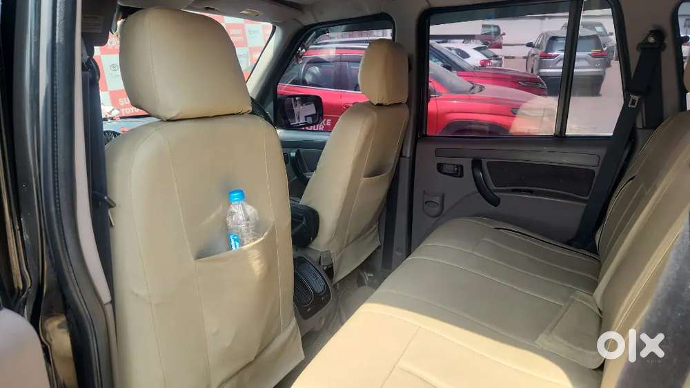 Mahindra Scorpio 2014