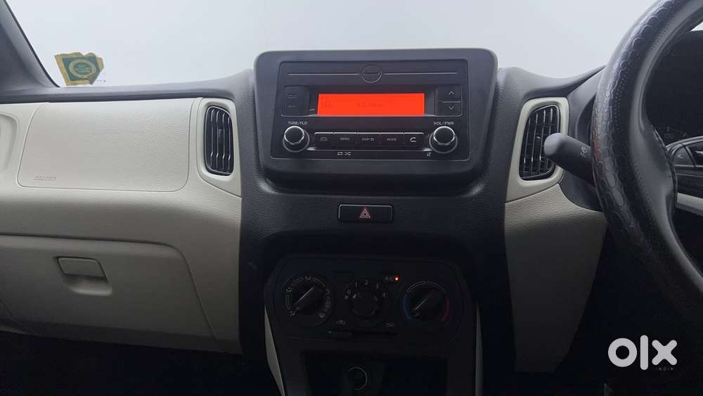 Maruti Suzuki Wagon R Vxi Opt 1.2, 2019, Petrol