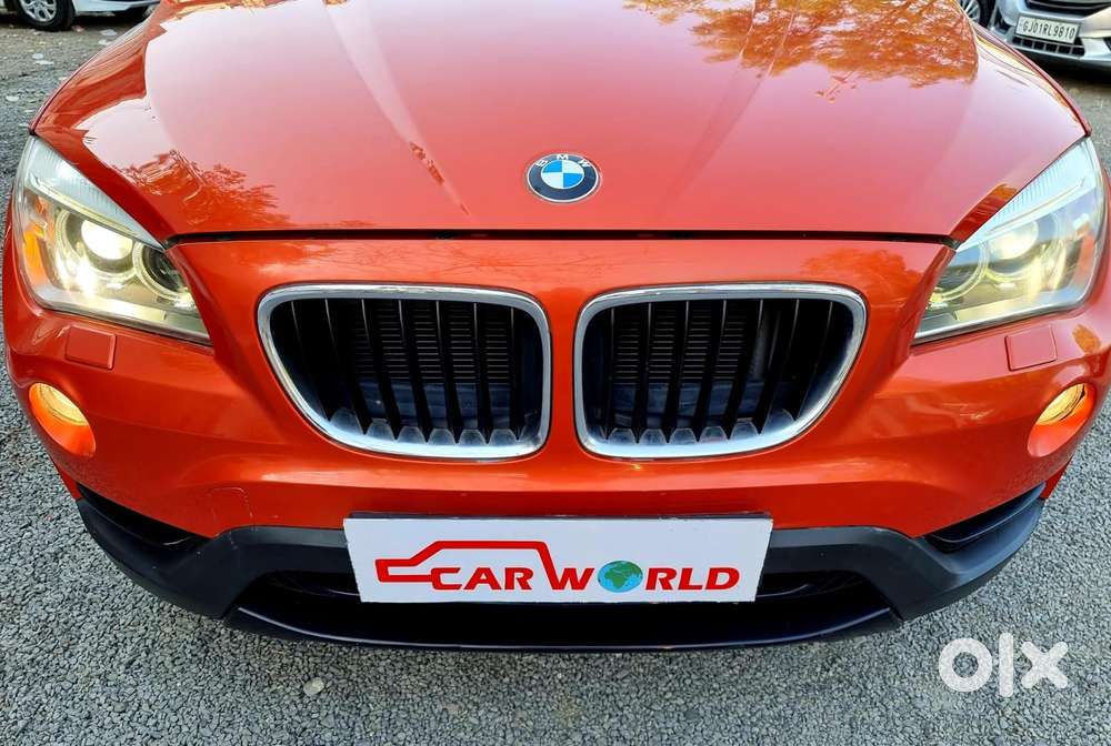 Bmw X1 Sdrive 20d Xline, 2015, Diesel