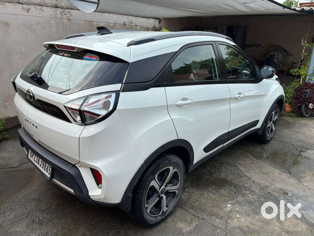 Tata Nexon Petrol 2022