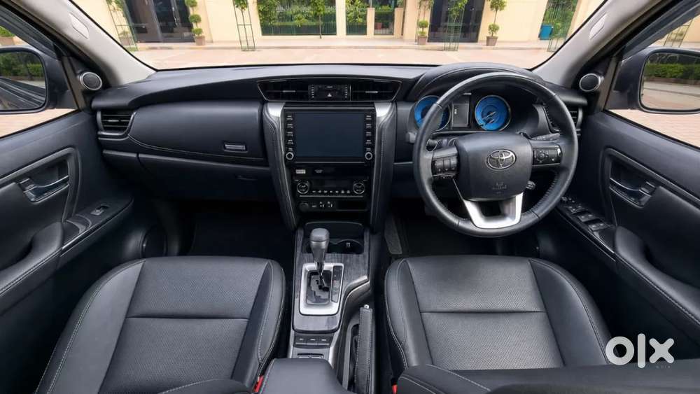 Toyota Fortuner, 2025, Diesel