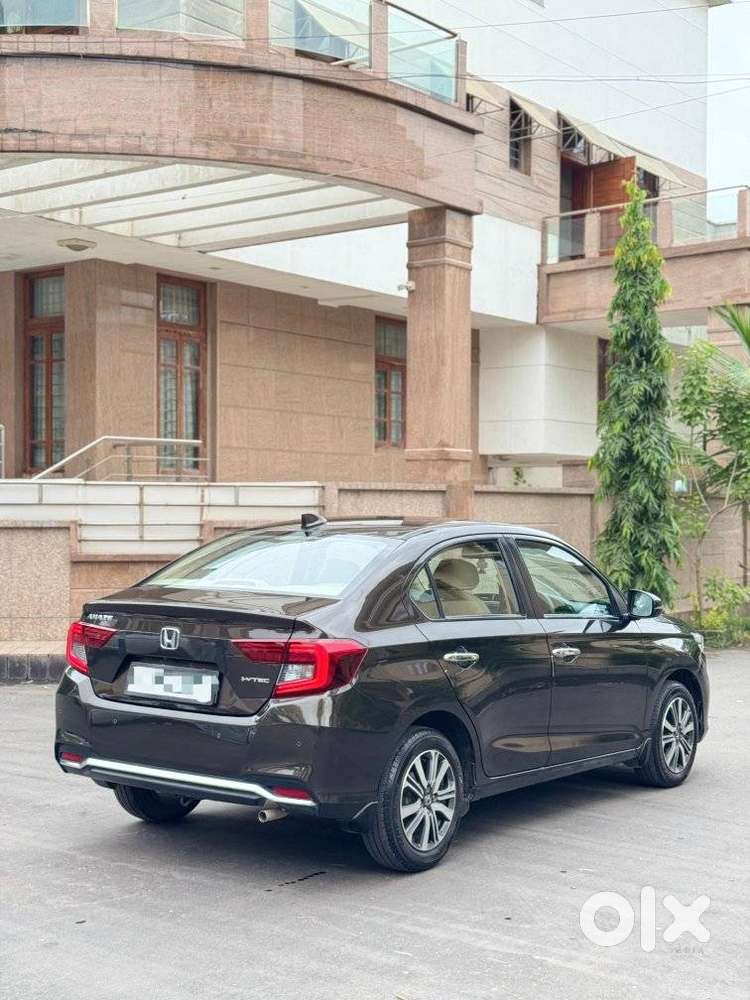 Honda Amaze Vx 1.2 Petrol Cvt, 2022, Petrol