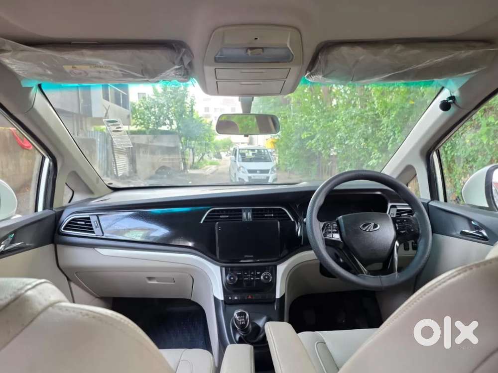 Mahindra Marazzo M8 8str, 2019, Diesel
