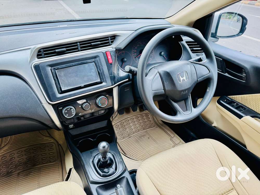Honda City E Mt, 2015, Diesel