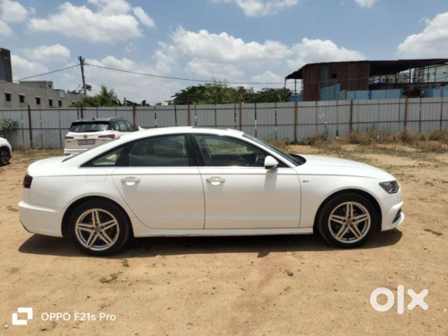 Audi A6 35 Tdi S Line Matrix, 2018, Diesel