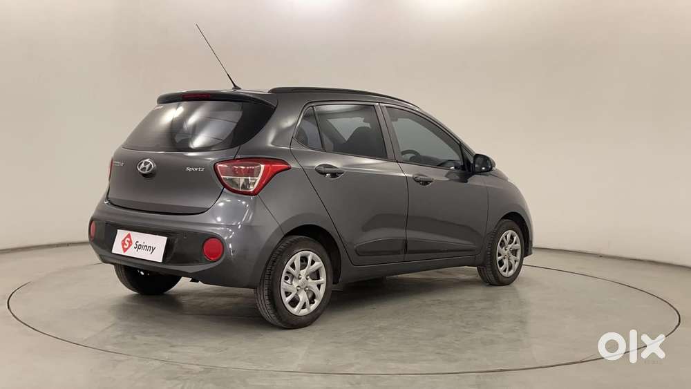 Hyundai Grand I10 1.2 Kappa Sportz, 2018, Petrol