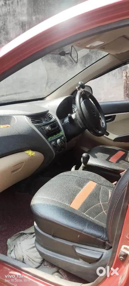 Hyundai Eon Plus 2016