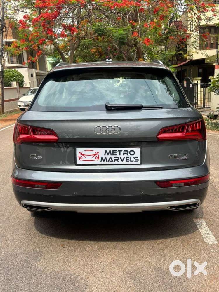 Audi Q5 2.0 35 Tdi, 2018, Diesel