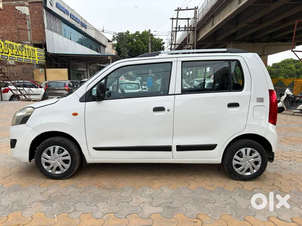 Maruti Suzuki Wagon-r 2013 Cng & Hybrids Well Maintained