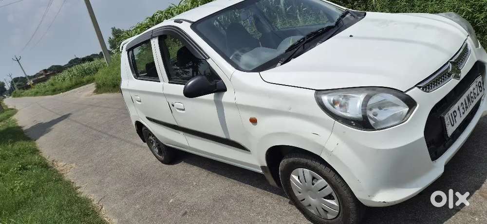 2nd Owner 2015 Maruti Alto