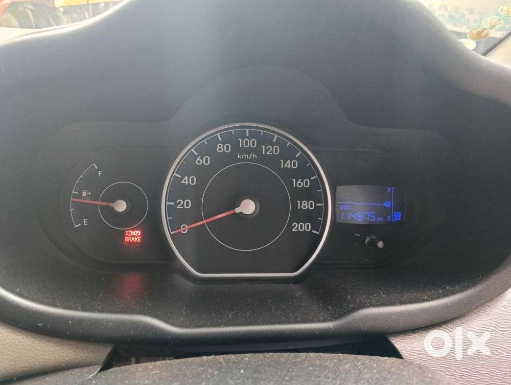 Hyundai I10 1.1l Irde Magna Special Edition, 2012, Lpg