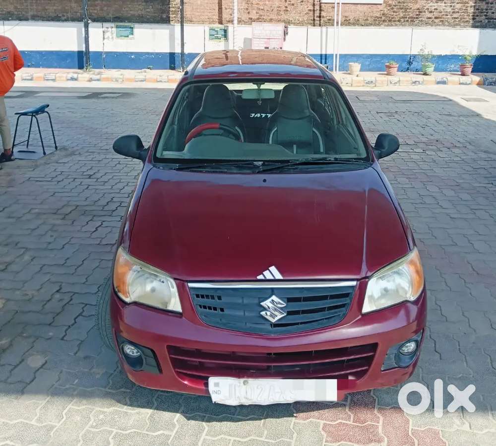 Maruti Suzuki Alto 2012