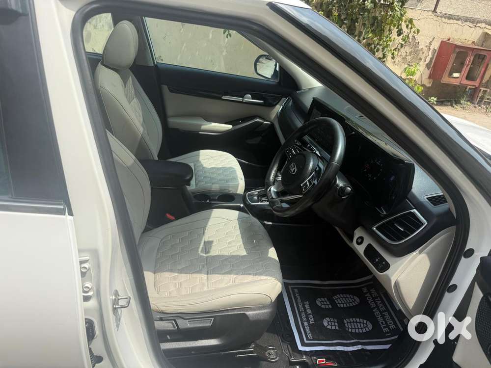 Kia Seltos 1.5 Htx At Petrol, 2020, Petrol