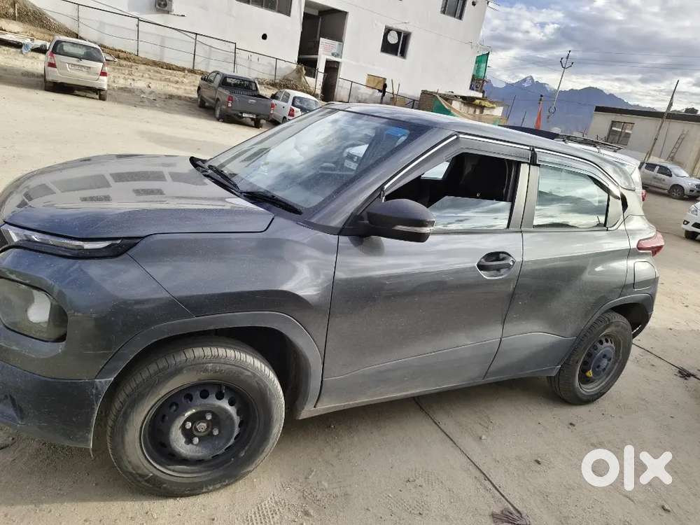 Tata Punch 1.2 Revotron 2025 Petrol