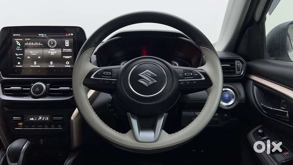 Maruti Suzuki Grand Vitara 1.5 Zeta Plus Intelligent Hybrid Ecvt, 20..