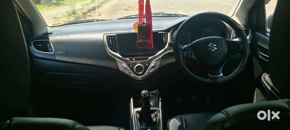 Maruti Suzuki Baleno Delta, 2021, Petrol