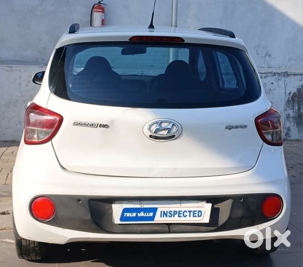 Hyundai I10 Sportz Option, 2018, Petrol