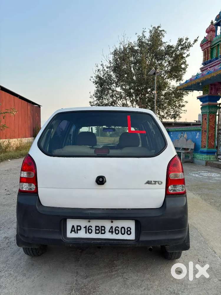 Maruti Suzuki Alto 2007